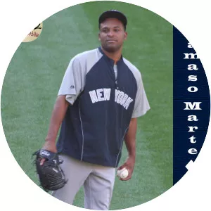 Dámaso Marte - Baseball player