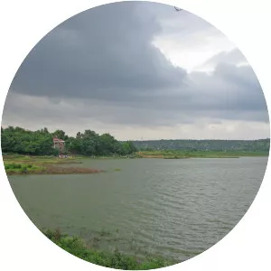 Damdama Lake - Reservoir in India