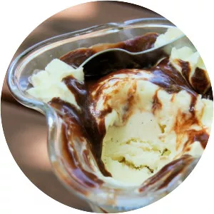 Dame blanche - Dessert