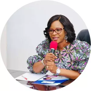 Dame Edith Okowa photograph