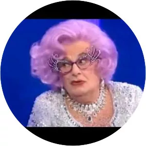 Dame Edna Everage
