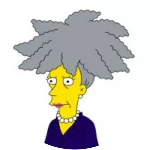 Dame Judith Terwilliger - Fictional character