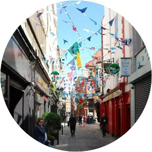 Dame Lane - 
