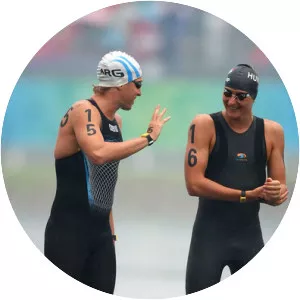 Damián Blaum - Olympic swimmer