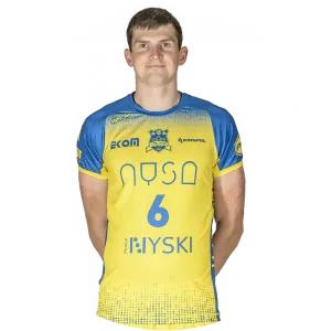 Damian Dobosz - Polish volleyball player