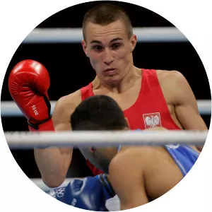 Damian Durkacz - Polish boxer