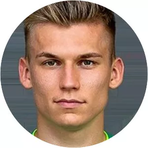 Damian Gaska - Polish football player