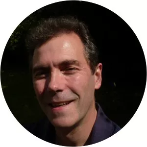 Damian Harper photograph