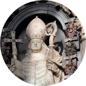 Damian Hartard von der Leyen-Hohengeroldseck