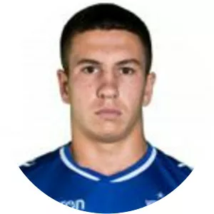 Damian Kołtański - Football player