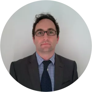 Damian Lilly - Author