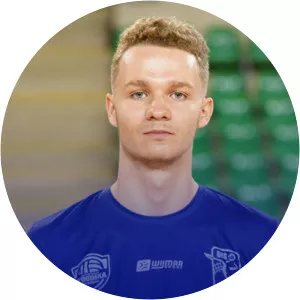 Damian Radziwon - Volleyball player