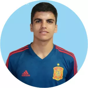 Damián Rodríguez Sousa - Football player