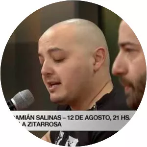Damián Salina