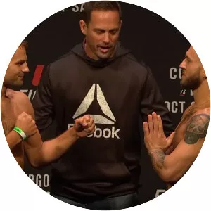 Damian Stasiak - Polish mixed martial artist