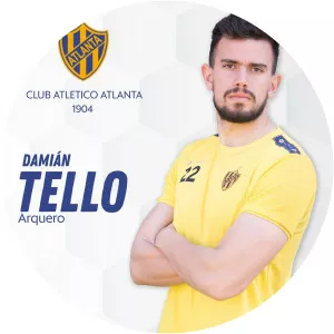 Damian Tello