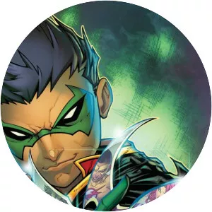 Damian Wayne - Fictional superhero