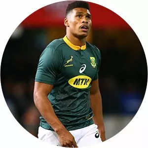 Damian Willemse