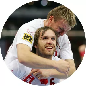 Damian Wleklak - Polish handball player