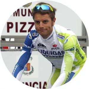 Damiano Caruso - Italian bicycler
