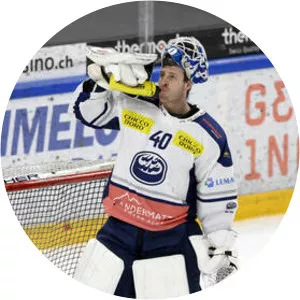 Damiano Ciaccio - Ice hockey player