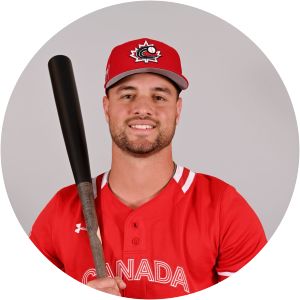 Damiano Palmegiani - Baseball player