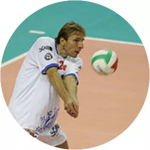 Damiano Pippi - Volleyball player