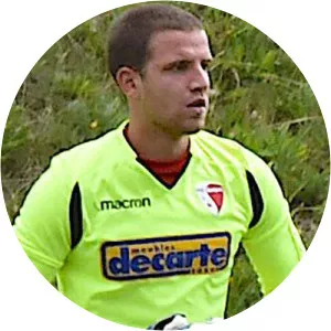 Damien Buchard - Football player