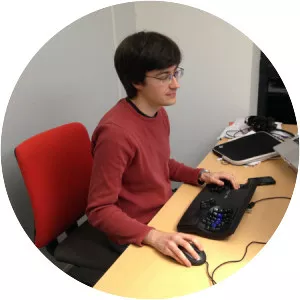 Damien Cassou photograph