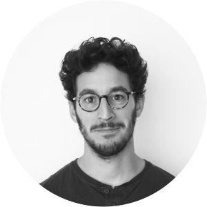 Damien Gautier - Visual artist