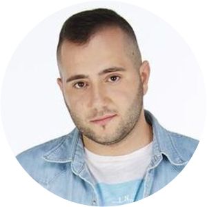 Damien Gomes - Movie actor