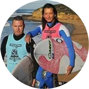 Damien Hardman - Australian surfer