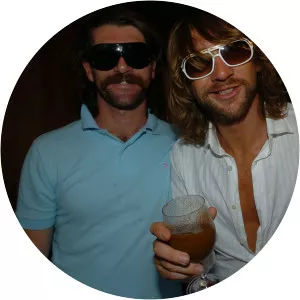 Damien Hesse photograph