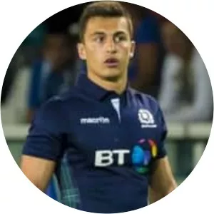 Damien Hoyland - Rugby union player