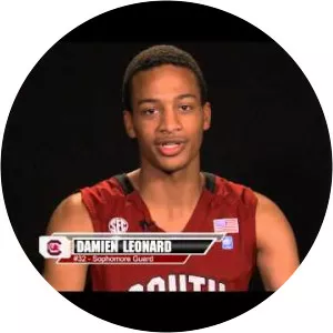 Damien Leonard - Basketball player