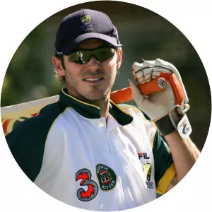 Damien Martyn - Australian cricketer