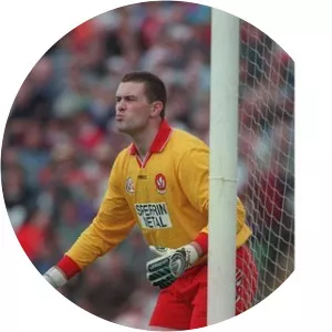 Damien McCusker - Footballer