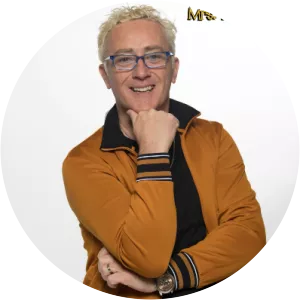 Damien McKiernan - TV personality