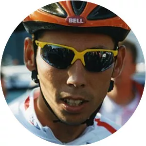 Damien Nazon - French cyclist