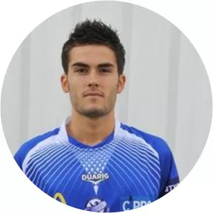 Damien Ogier - Football player