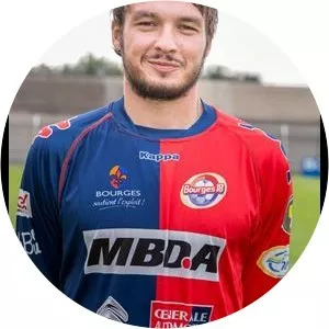 Damien Robin - French footballer