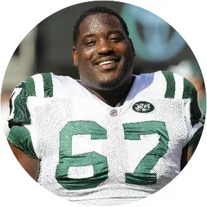 Damien Woody - American football guard