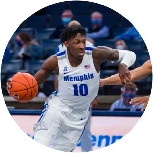 Damion Baugh - Basketball player