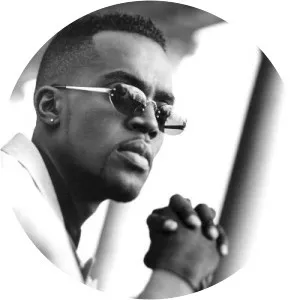 Damion Hall - American singer