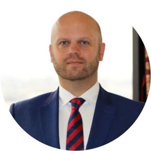 Damion Potter - Ambassador