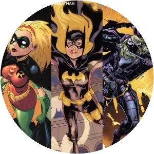 Damion Scott - Comic book artist