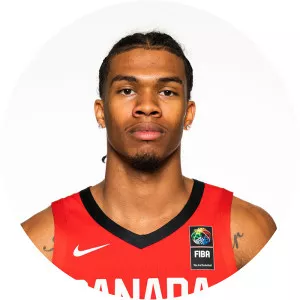 Damion Squire - Basketball player