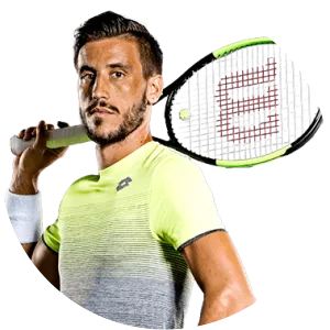 Damir Džumhur - Tennis player