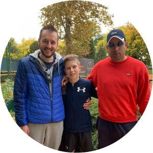 Damir Krajinovic photograph