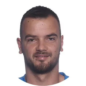 Damir Ljuljanović - Goalkeeper